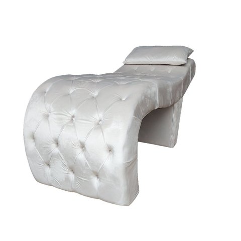 Maca para Estética de Luxo C/ Almofada Slk Decor Opala