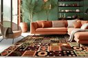Ver imagem 1 de Tapete Marbella Elite Bs Coperta 200x250 cm