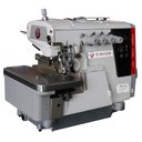 Ver imagem 1 de Máquina de Costura Interloque 5 Fios Singer 324g-lubrif. Autom. 220v