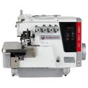 Ver imagem 2 de Máquina de Costura Interloque 5 Fios Singer 324g-lubrif. Autom. 220v