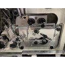 Ver imagem 3 de Máquina de Costura Interloque 5 Fios Singer 324g-lubrif. Autom. 220v