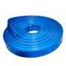 Mangueira Chata Azul para Escoamento de Água 3 Pol 20mt - 2