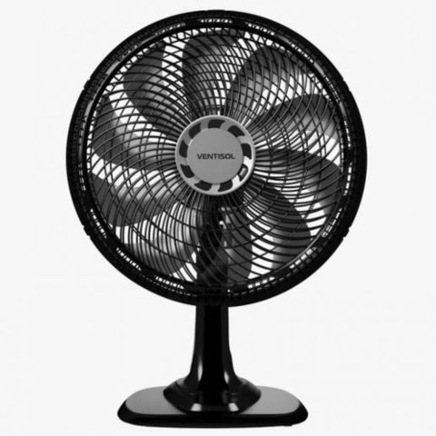 Ventilador de Mesa Turbo 40 cm 10 Pás Ventisol