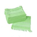 Ver imagem 1 de Kit 24 Toalhas Social Perfeito Estilo Verde Pistache