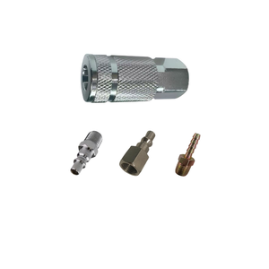 Kit Engate Rápido e Conector Macho e Fêmea Espg 1/2" Rf