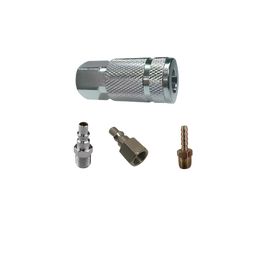 Kit Engate Rápido e Conector Macho e Fêmea Espg 1/2" Rf - 2
