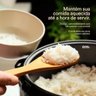 Panela Elétrica de Arroz Titanium 220v Eos com Colher para Servir Tramontina - 5