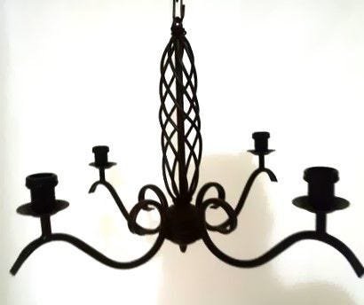 Lustre Twister - Preto - 3