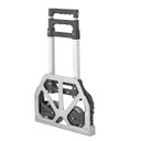 Ver imagem 3 de Carrinho Dobravel para Carga em Aluminio ATE 60KG Unyhome JJ01