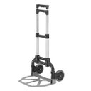 Ver imagem 4 de Carrinho Dobravel para Carga em Aluminio ATE 60KG Unyhome JJ01