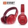 Fone de Ouvido sem Fio Jbl E55Bt com Bluetooth/Microfone - Vermelho - 2