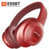 Fone de Ouvido sem Fio Jbl E55Bt com Bluetooth/Microfone - Vermelho - 3
