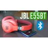 Fone de Ouvido sem Fio Jbl E55Bt com Bluetooth/Microfone - Vermelho - 4