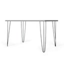 Ver imagem 2 de Mesa de Jantar Retangular Hairpin 130x80cm - Volpi