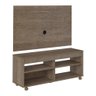 Rack com Painel e Suporte TV 47" Multimóveis CR45180 Canela - 4