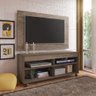Rack com Painel e Suporte TV 47" Multimóveis CR45180 Canela - 1