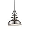 Pendente Retro Refletor Industrial Preto Loft Luminária Vintage Lustre Design Edison LM1646 - 3