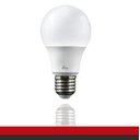 Ver imagem 1 de Kit 10 Lâmpada Led Bulbo E27 12w 6500K Bivolt Branco Frio Kian