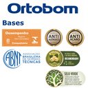 Ver imagem 3 de Base Baú Ortobom Physical Corino Solteiro Preto 88x188x39