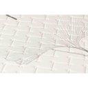 Ver imagem 6 de Conjunto Box Baú Solteiro: Colchão Espuma Paropas Molas Ensacadas Coliseu + Base Crc Suede White (