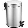 Lixeira De Inox 3 Litros - 1