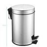 Lixeira De Inox 3 Litros - 2