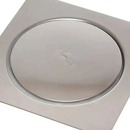 Ralo Click Up para Chão 10 cm em Inox - 3