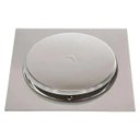 Ver imagem 1 de Ralo Click Up para Chão 10 cm em Inox