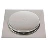 Ralo Click Up para Chão 10 cm em Inox - 1