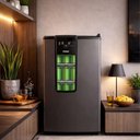 Ver imagem 2 de Cervejeira Consul Czd12mtana 83 Litros Titanium 110v