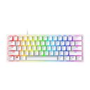 Ver imagem 2 de Teclado Huntsman Mini Branco Razer - Rz0303390400 Rz0303390400