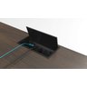 Caixa Tomada Embutir na Mesa, Hdmi - Caixa Vazia - 3
