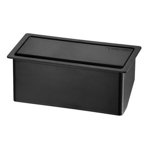 Caixa Tomada Embutir na Mesa, Hdmi - Caixa Vazia