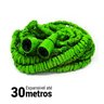 Mangueira Magica Ultra Resistente 30M Verde Gatilho 7 Jatos - 3