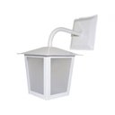 Ver imagem 1 de Arandela Colonial Quadrada L2B em Aço