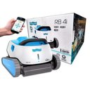 Ver imagem 1 de Robô Aspirador Rb4I Automático Para Limpeza Piscinas Ate 15 M Sodramar