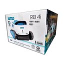 Ver imagem 3 de Robô Aspirador Rb4I Automático Para Limpeza Piscinas Ate 15 M Sodramar