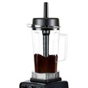 Ver imagem 2 de Liquidificador Max Blender Bm2 Copo Tritan Alta Rotação Preto 2,0 Litros- 2.238w 110v Skymsen