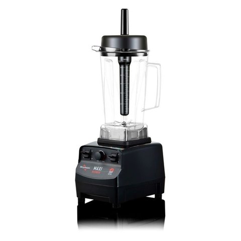 Liquidificador Max Blender Bm2 Copo Tritan Alta Rotação Preto 2,0 Litros- 2.238w 110v Skymsen