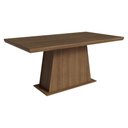 Ver imagem 6 de Conjunto Sala de Jantar Tampo de Madeira 6 Cadeiras Rustic/Imperial Assis Madesa