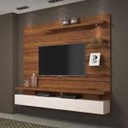 Ver imagem 2 de Painel Home Suspenso Greco TV até 55 Polegadas LED DJ Móveis