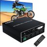 Video Wall 2x2, 4k, 4 Telas, Hdmi - Kit com 5 - 4