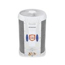 Ver imagem 3 de Ar Condicionado Split Cassete 1 Via Carrier Inverter Connect 24.000 Btus Frio 220v r-32