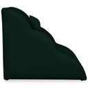 Ver imagem 6 de Escada Pet 46cm Estofada para Cachorro Nuvem R01 Veludo Verde - Annie Decor