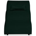 Ver imagem 5 de Escada Pet 46cm Estofada para Cachorro Nuvem R01 Veludo Verde - Annie Decor