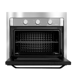Forno Elétrico de Embutir EOS 47L Porta de Vidro Espelhado EFE47EE 220V - 3