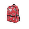 Mochila Nike Heritage AOP Vermelha - 2
