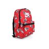 Mochila Nike Heritage AOP Vermelha - 3