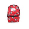 Mochila Nike Heritage AOP Vermelha - 1