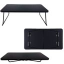 Ver imagem 4 de Mesa Suporte Multiuso Prisma para Notebook Dobrável Genus Branco
